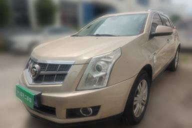 Used Cadillac SRX 2012 3.0L Elite Edition