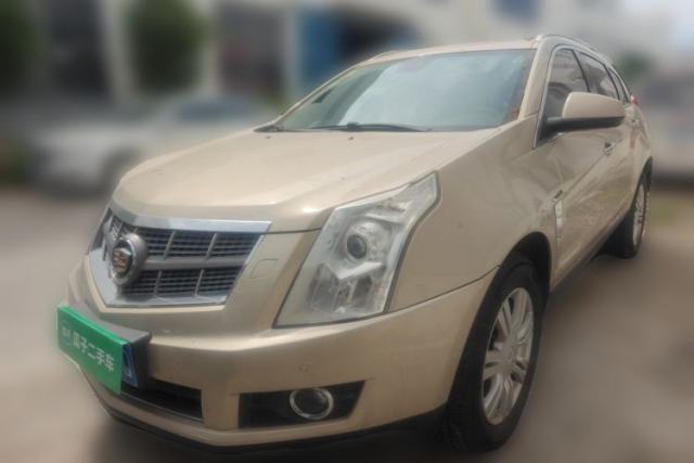 Used Cadillac SRX 2012 3.0L Elite Edition