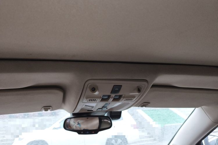 Used Cadillac SRX 2012 3.0L Leading Model Headliner
