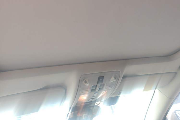 Used Cadillac SRX 2012 3.0L Elite Edition Headliner