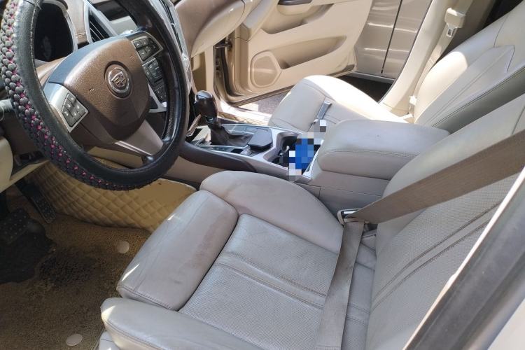 Used Cadillac SRX 2012 3.0L Elite Edition Left Front Seat