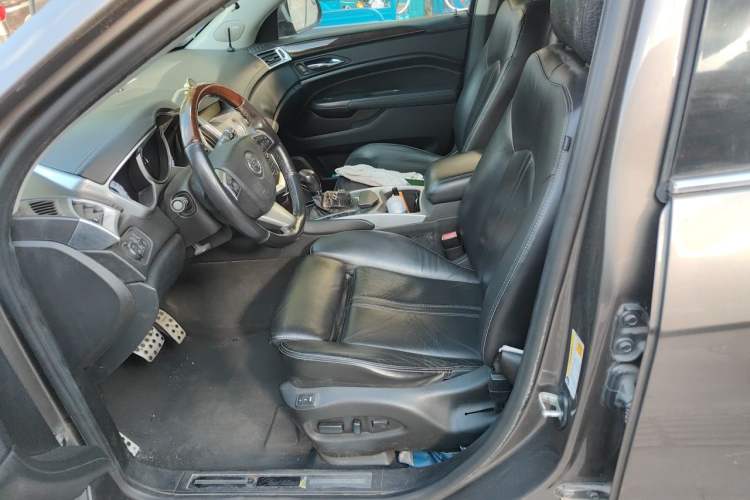 Used Cadillac SRX 2012 3.0L Elite Edition Left Front Seat