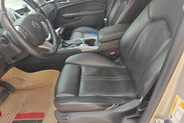 Used Cadillac SRX 2012 3.0L Elite Edition Left Front Seat