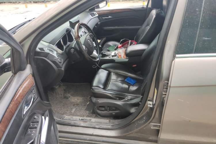 Used Cadillac SRX 2012 3.0L Elite Edition Left Front Seat