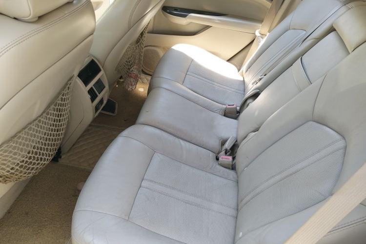 Used Cadillac SRX 2012 3.0L Elite Edition Left Rear Seat