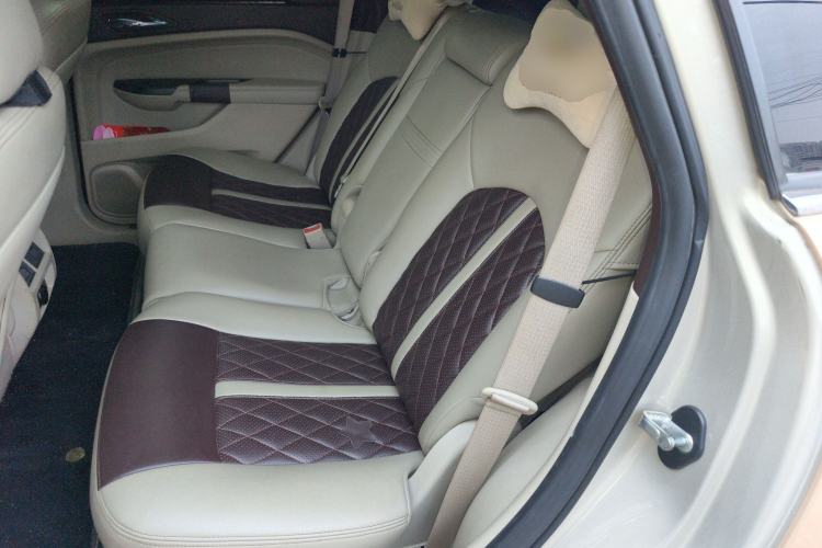 Used Cadillac SRX 2012 3.0L Comfort Model Left Rear Seat
