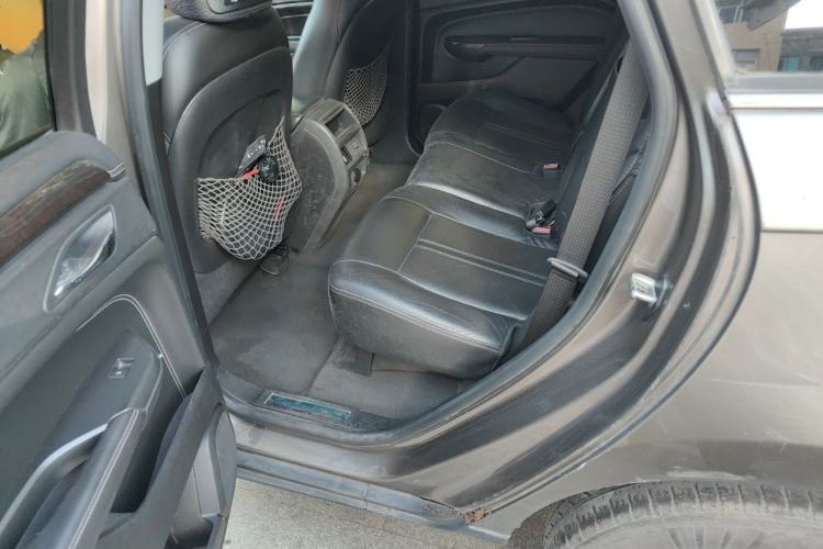 Used Cadillac SRX 2012 3.0L Elite Edition Left Rear Seat