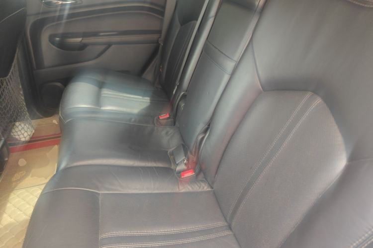Used Cadillac SRX 2012 3.0L Elite Edition Left Rear Seat