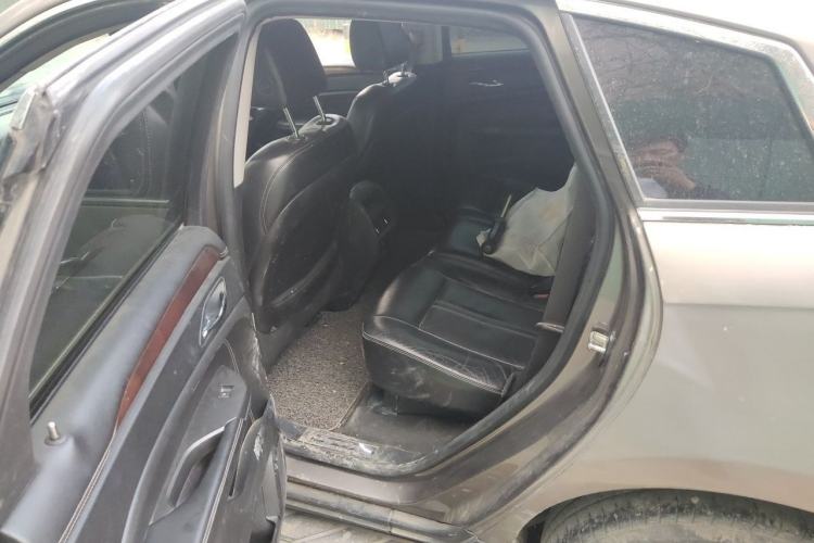 Used Cadillac SRX 2012 3.0L Elite Edition Left Rear Seat