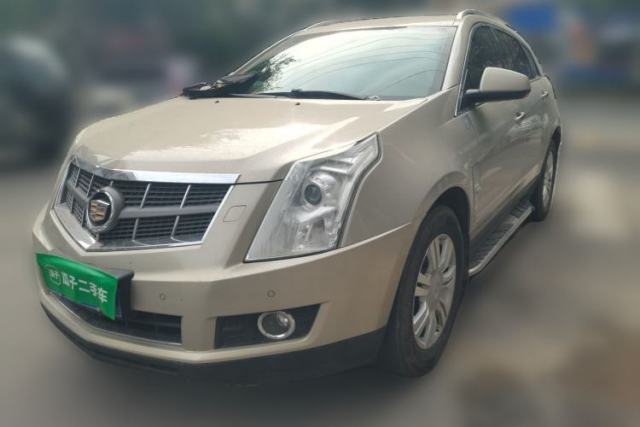 Used Cadillac SRX 2012 3.0L Luxury Model