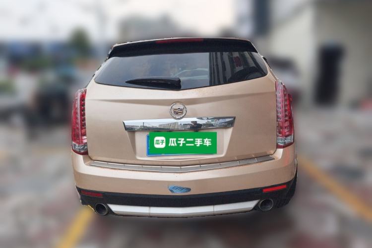 Used Cadillac SRX 2012 3.0L Comfort Model Rear