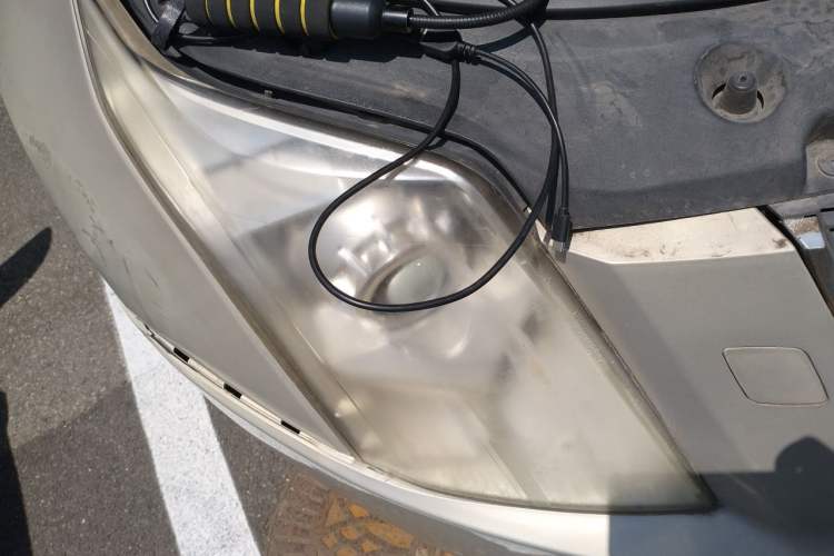 Used Cadillac SRX 2012 3.0L Elite Edition Right Front Headlight