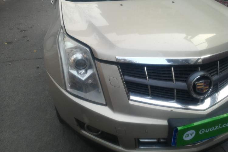 Used Cadillac SRX 2012 3.0L Leading Model Right Front Headlight