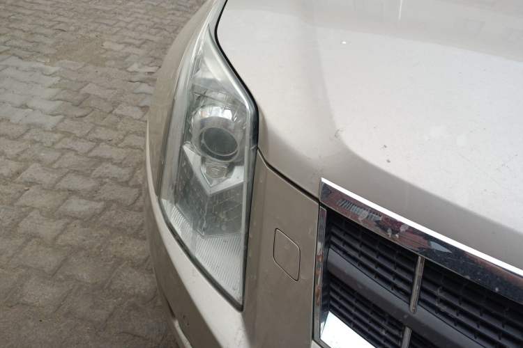Used Cadillac SRX 2012 3.0L Leading Model Right Front Headlight