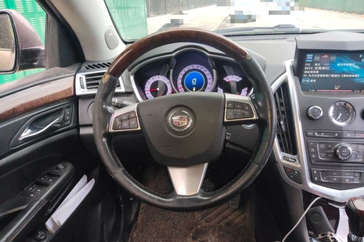 Used Cadillac SRX 2012 3.0L Elite Edition Steering Wheel