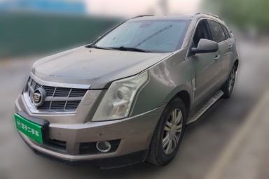 Used Cadillac SRX 2012 3.0L Elite Edition