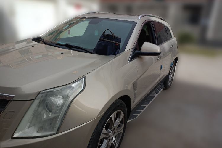 Used Cadillac SRX 2012 3.0L Leading Model Guazi used car, China used car export, Used car for sale, Used cars, Cheapest cars for sale