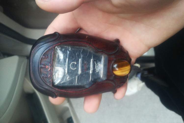 Used Cadillac SRX 2012 3.0L Leading Model Vehicle Key