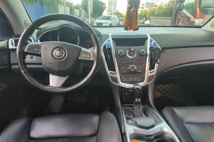 Used Cadillac SRX 2012 3.0L Flagship Version Center Console
