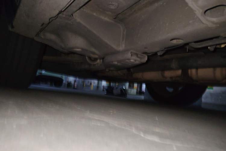 Used Cadillac SRX 2012 3.0L Leading Model Chassis Front Left