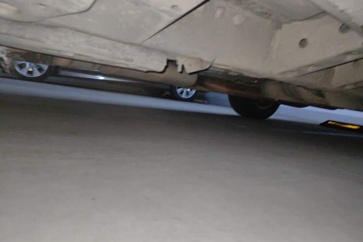 Used Cadillac SRX 2012 3.0L Elite Edition Chassis Front Left