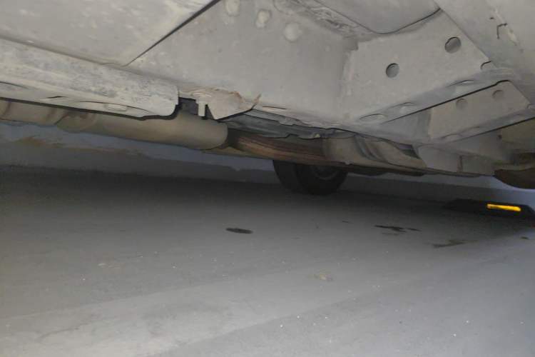 Used Cadillac SRX 2012 3.0L Elite Edition Chassis Front Left