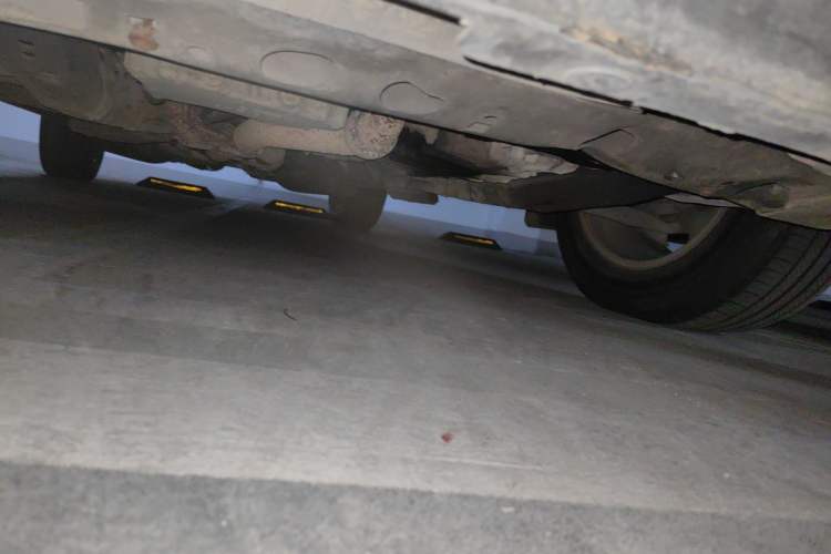 Used Cadillac SRX 2012 3.0L Elite Edition Chassis Front