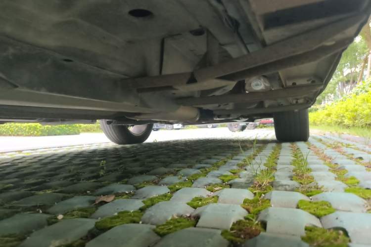 Used Cadillac SRX 2012 3.0L Leading Model Chassis Front Right