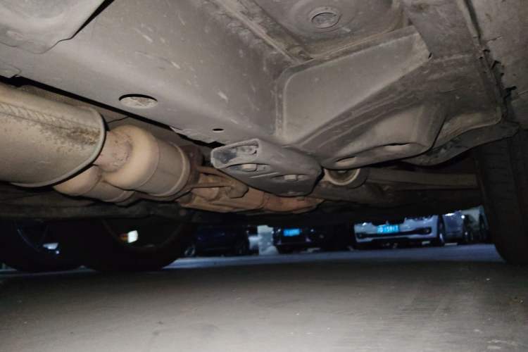 Used Cadillac SRX 2012 3.0L Leading Model Chassis Front Right