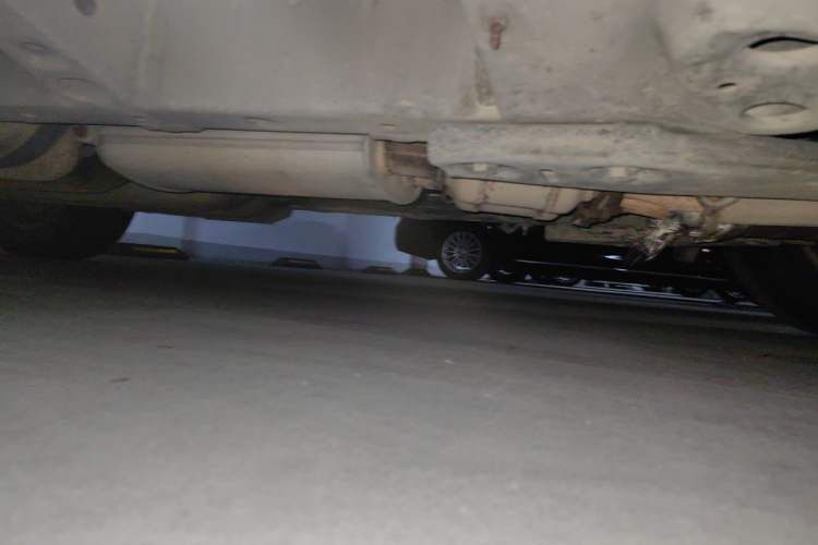 Used Cadillac SRX 2012 3.0L Elite Edition Chassis Front Right