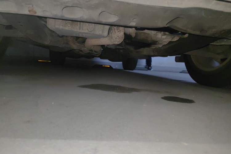Used Cadillac SRX 2012 3.0L Elite Edition Chassis Front
