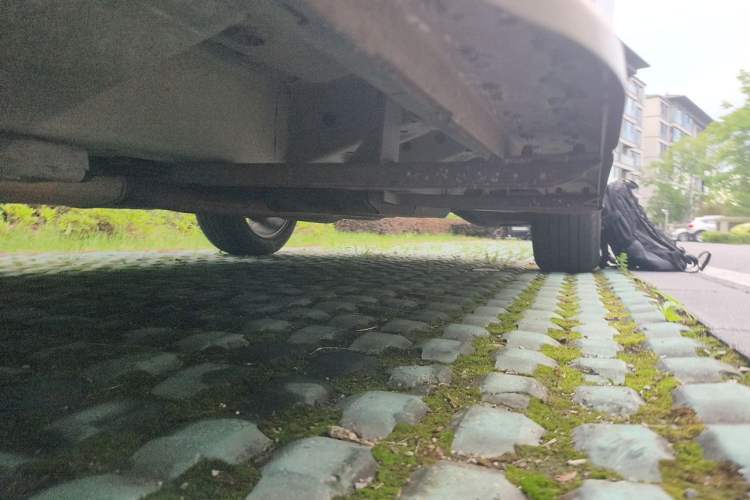 Used Cadillac SRX 2012 3.0L Leading Model Chassis Rear Left