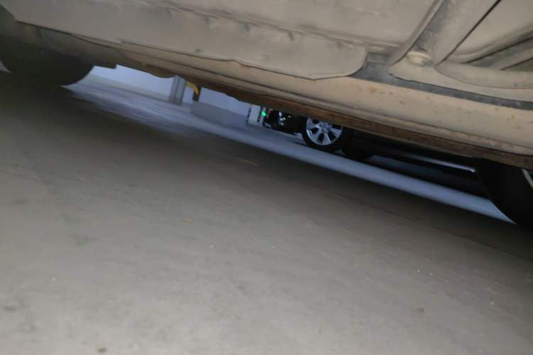Used Cadillac SRX 2012 3.0L Elite Edition Chassis Rear Left