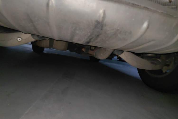 Used Cadillac SRX 2012 3.0L Elite Edition Chassis Rear