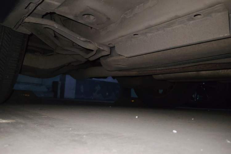 Used Cadillac SRX 2012 3.0L Leading Model Chassis Rear Right