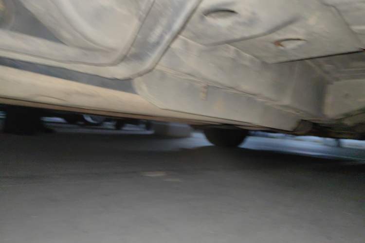 Used Cadillac SRX 2012 3.0L Elite Edition Chassis Rear Right