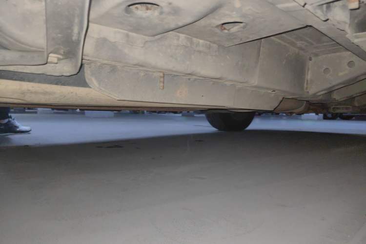Used Cadillac SRX 2012 3.0L Elite Edition Chassis Rear Right