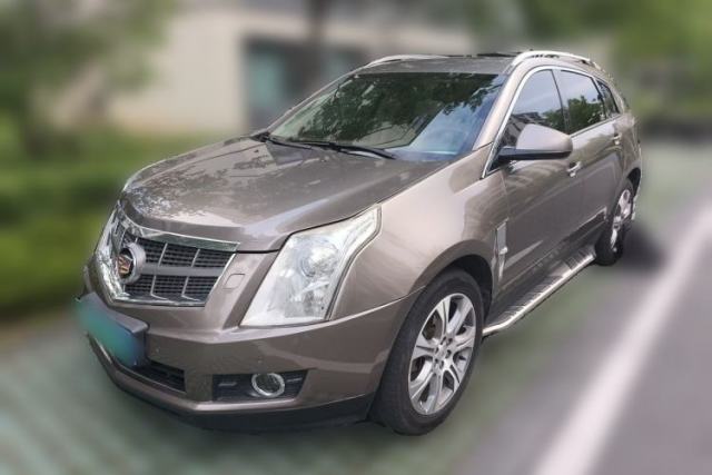 Used Cadillac SRX 2012 3.0L Leading Model