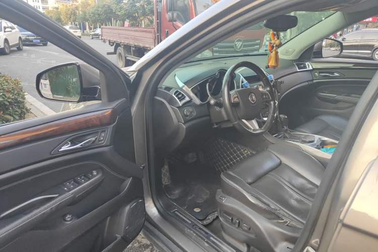 Used Cadillac SRX 2012 3.0L Flagship Version Driver Seat