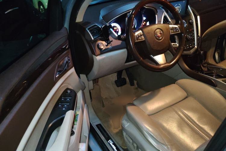 Used Cadillac SRX 2012 3.0L Leading Model Driver Seat