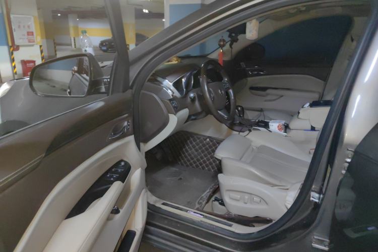 Used Cadillac SRX 2012 3.0L Elite Edition Driver Seat