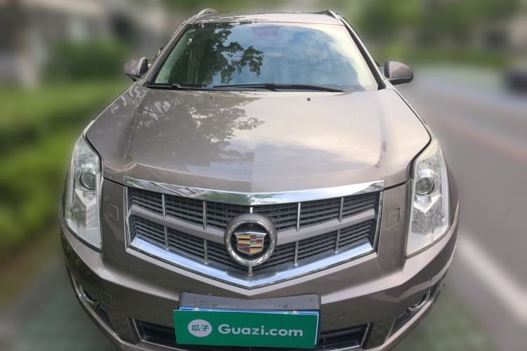 Used Cadillac SRX 2012 3.0L Leading Model Front