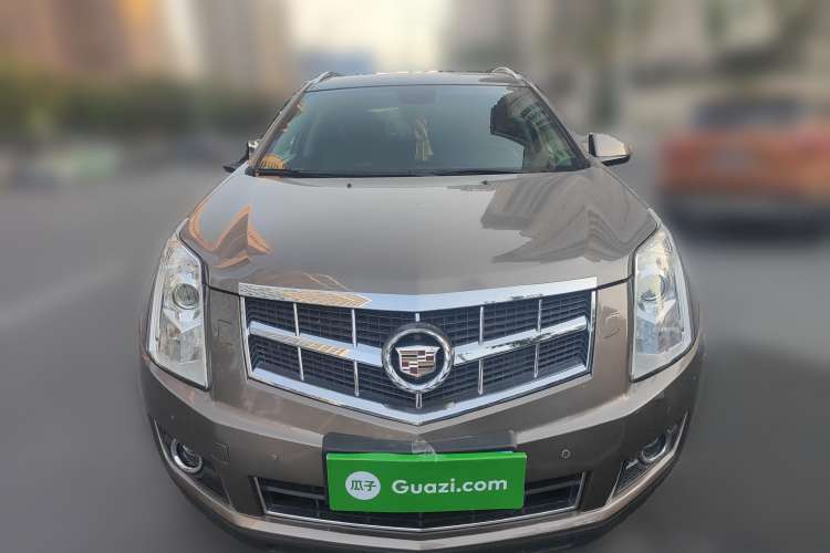 Used Cadillac SRX 2012 3.0L Flagship Version Front