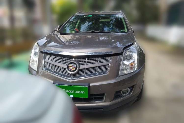 Used Cadillac SRX 2012 3.0L Elite Edition Front