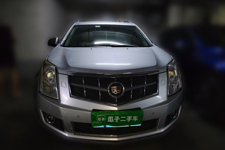 Used Cadillac SRX 2012 3.0L Leading Model Front