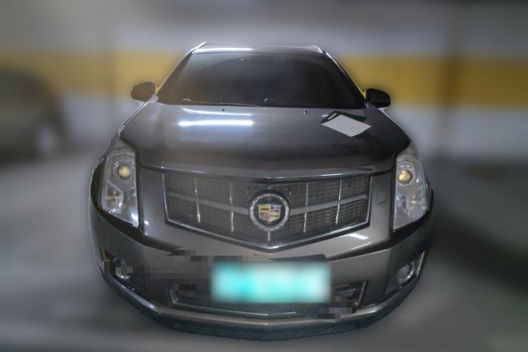 Used Cadillac SRX 2012 3.0L Elite Edition Front