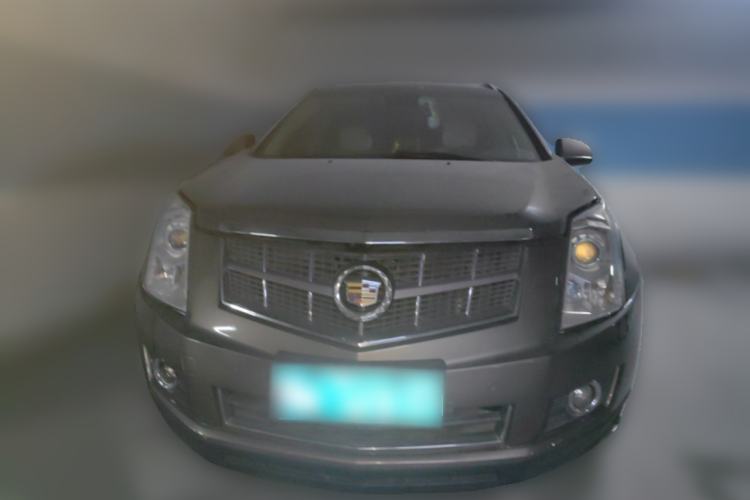 Used Cadillac SRX 2012 3.0L Elite Edition Front