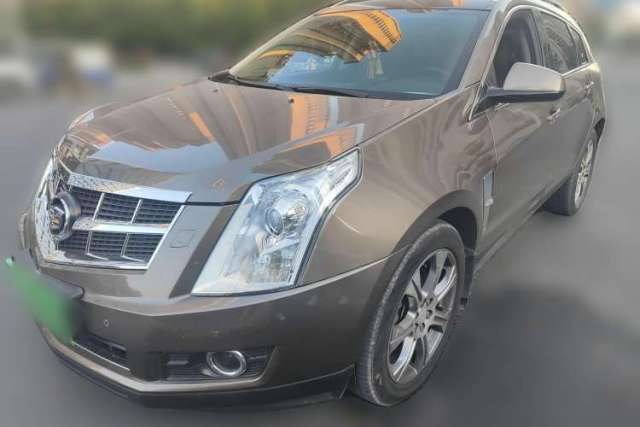 Used Cadillac SRX 2012 3.0L Flagship Version