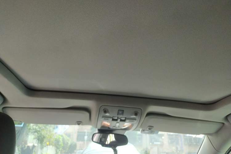 Used Cadillac SRX 2012 3.0L Elite Edition Headliner