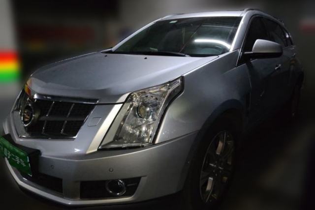 Used Cadillac SRX 2012 3.0L Leading Model